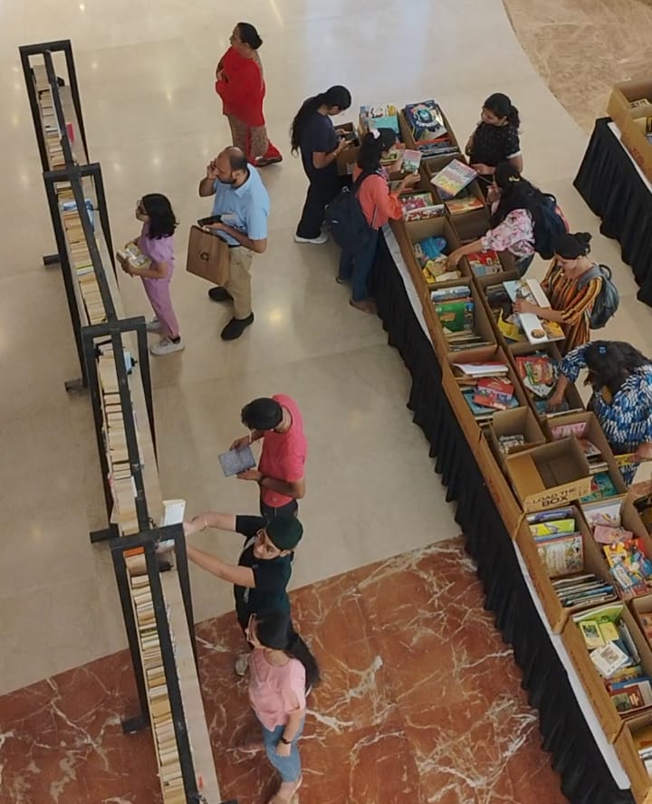 Book Fair (7th - 16th June 2024)